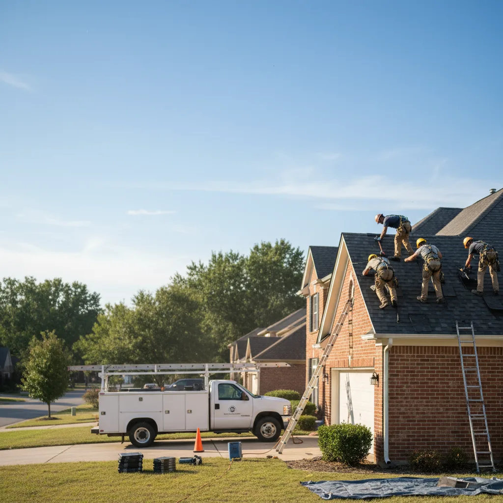 Roof Repair in Oceano